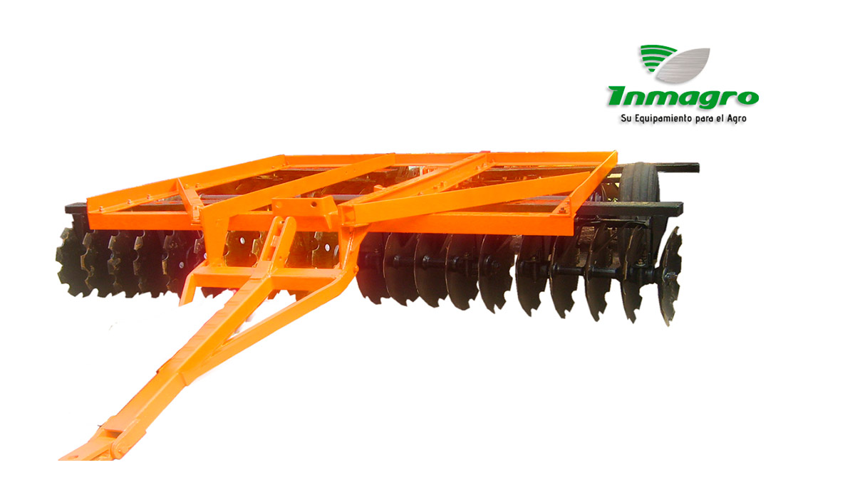 Rastrillo Pulidor de Tiro